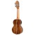 Guitarlele Ortega z wbudowanym preampem MagusUke i profesjonalnym pokrowcem w naturalnym kolorze