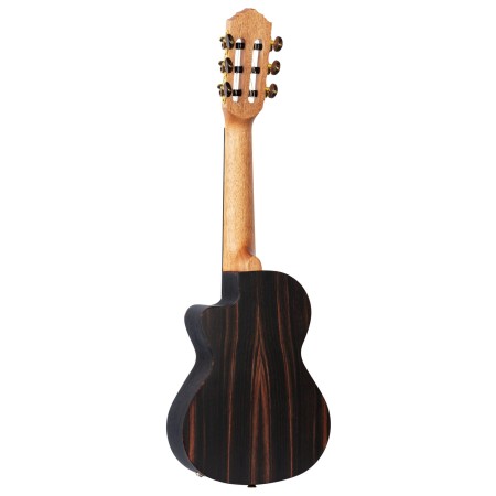 Elektronika Ortega MagusUke Pickup System z wbudowanym tunerem w guitarlele Ortega