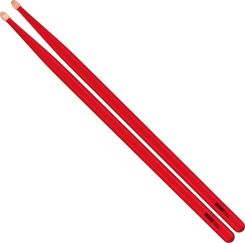 Pałki perkusyjne - 14" - czerwone