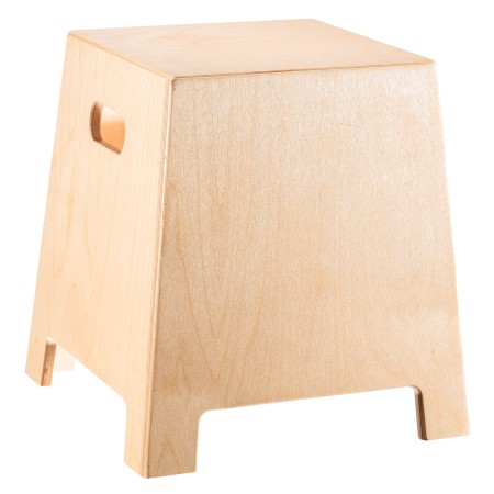 Cajon NINO990GR z uchwytami bocznymi ułatwiającymi przenoszenie instrumentu