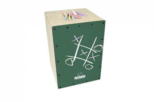 Cajon z tablicą