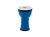Mini djembe 6 cali w kolorze Blueberry, lekki instrument dla dzieci