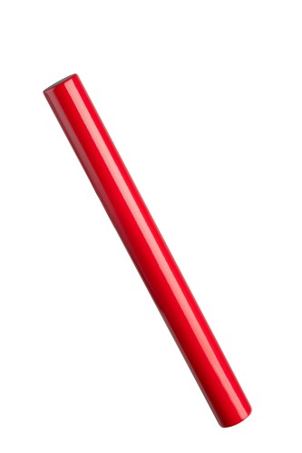 Kij deszczowy 61 cm czerwony