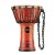 Djembe 7 cali w naturalnym otoczeniu podczas plenerowego grania