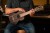 Guitarlele RGL5EB w pełnym ujęciu prezentujący kompaktowy rozmiar i kształt korpusu