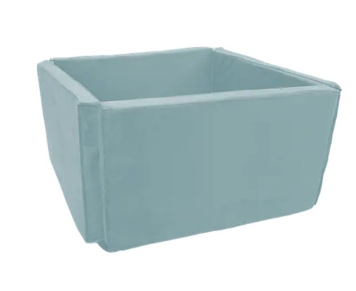 Piankowy basenik dla malucha 2w1