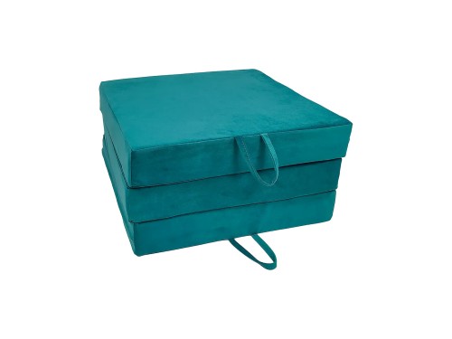 Materac trzyczęściowy 180x60x10 cm - AMORE