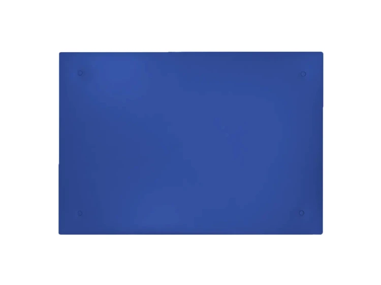 Panel ochronny w kolorze jasnym o wymiarach 150 × 100 × 7,5 cm, używany w strefie zabaw dziecięcych; trwały pokrowiec PCV
