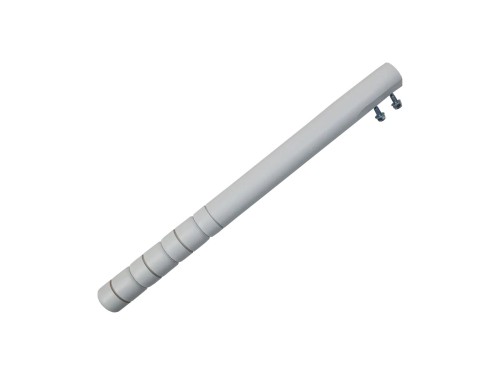 Nogi okrągłe 40 - 58 cm, 4 szt. - białe