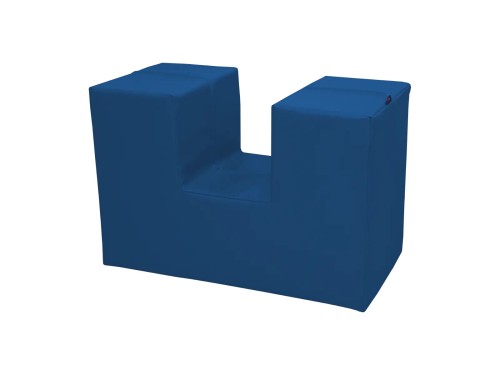 Baza mini 60 x 20 x 40 cm - kształtka rehabilitacyjna