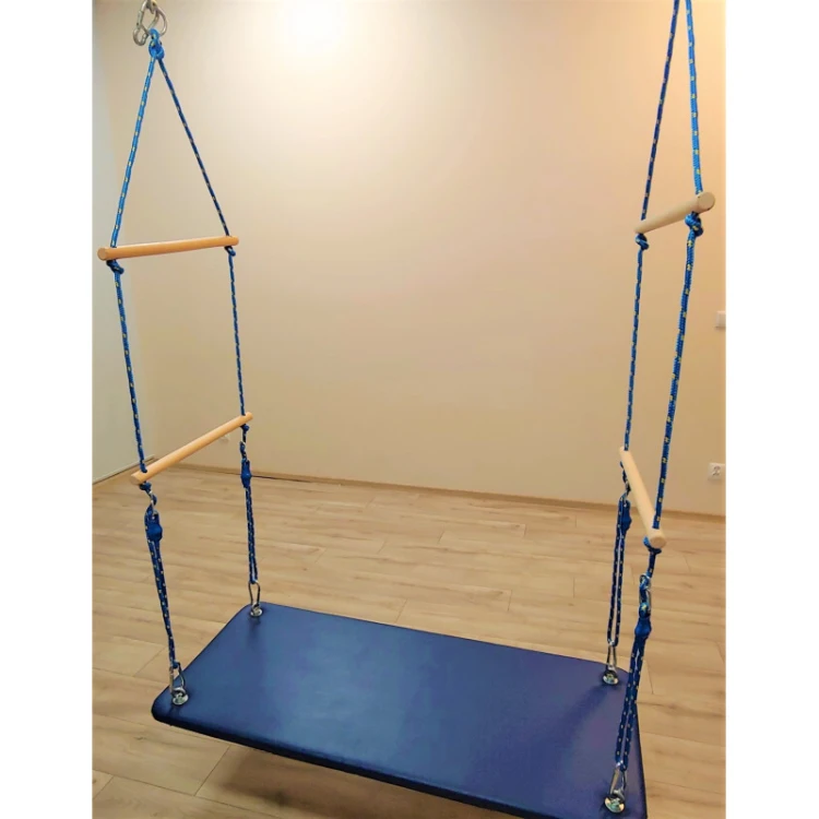 Platforma SI 110 × 50 cm — ujęcie nr 18: widok przedstawiający rozmieszczenie punktów mocowania do zawieszenia