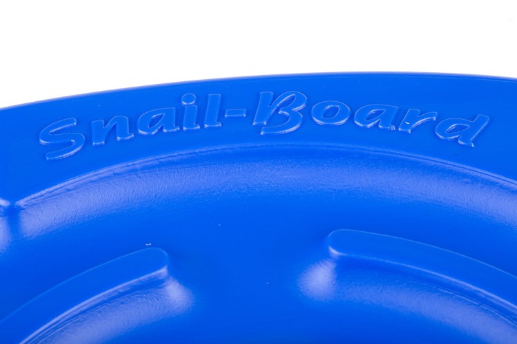 Balance-board wykonany z trwałego tworzywa sztucznego, odporny na obciążenia