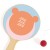 Paddle Ball CLASSIC WORLD rozłożony na stole — poszczególne elementy zestawu widoczne w czytelnym kadrze