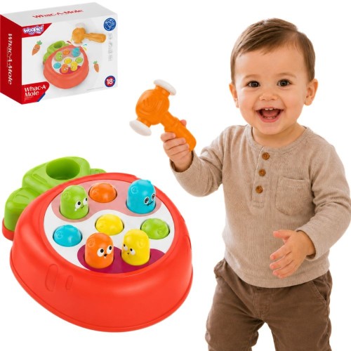 WOOPIE BABY Uderz kreta – wbijanka