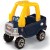 Jeździk Cozy Truck Little Tikes — pick up w kolorach czerwonym i żółtym, widok 3/4 z przodu