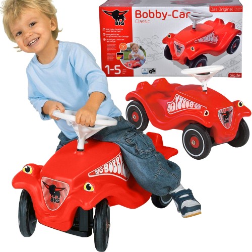 BIG Jeździk odpychacz Bobby Car Classic