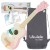 CLASSIC WORLD drewniane ukulele dla dzieci w różowym wykończeniu — widok całego instrumentu