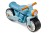 Zbliżenie na kierownicę i detale Motor Prem1er — ergonomiczny chwyt i ozdobne elementy w stylu retro