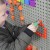 Prezentacja pudełka i przegródek zestawu MASTERKIDZ 55 — porządek części do warsztatów i STEM