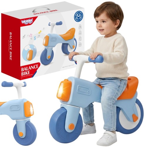 WOOPIE BABY Rowerek biegowy – jeździk 18 m+