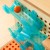 Półki i pojemniki w warsztacie MASTERKIDZ — miejsce na akcesoria Montessori i STEM