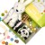 Box Baby Shower CLASSIC WORLD — zestaw prezentowy dla niemowlaka z gryzakiem i pluszową przytulanką