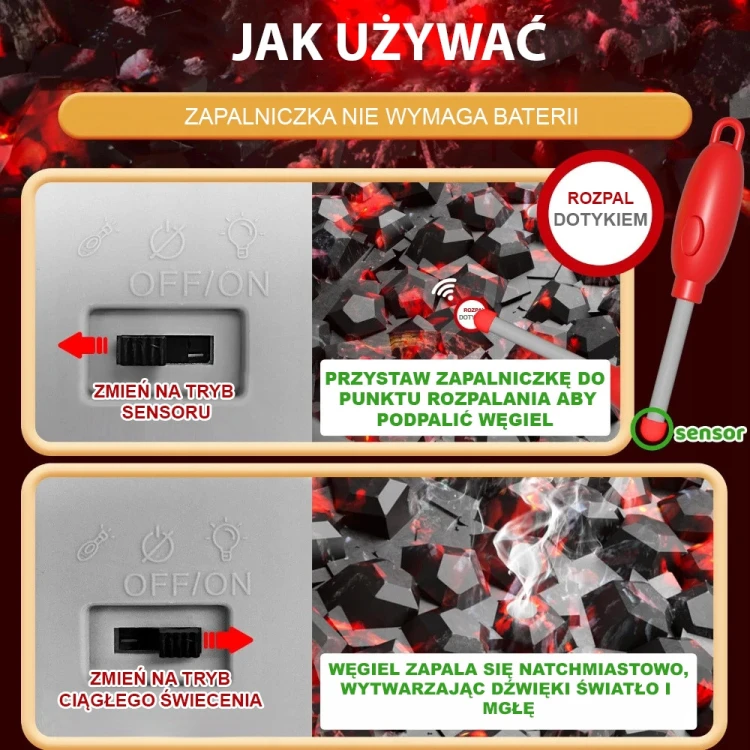 Format XL zestawu WOOPIE — zdjęcie pokazuje rozmiar i układ elementów kuchni ogrodowej w aranżacji