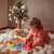 Widok zestawu WOOPIE GREEN zapakowanego od spodu — etykieta z informacjami o zawartości i producencie widoczna
