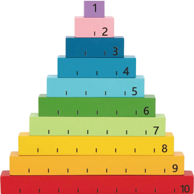 Przegląd przegródek na elementy — widoczne przechowywanie części i porządek w zestawie Montessori