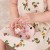 Kolorowy ciąg koralików i kształtów na przeplatance VIGA PolarB — ujęcie pokazujące wzory i barwy elementów