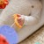 Zawieszki w kształcie zwierzątek na pałąku WOOPIE BABY 88 — przykuwające uwagę elementy dla niemowlęcia