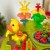 Uchwyt do przenoszenia i zaokrąglone krawędzie multistolika — bezpieczny, poręczny element WOOPIE BABY