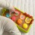Profil podstawy zestawu — kolorowe podstawki i miejsca dla figurek Wyskakujące Zwierzątka marki 88