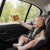 Bączek Woopie Baby z mocną gumową przyssawką stabilnie przymocowany do gładkiej powierzchni
