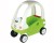 Samochód Grand Coupe Sport Little Tikes — główne ujęcie z przodu, elegancka sylwetka i sportowa linia nadwozia