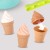 Opakowanie i elementy w rozłożeniu — instrukcja, foremki i pudełko zestawu FUN ICE CREAM WOOPIE