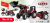 Detal oznaczeń Valtra S4 na obudowie traktora FALK — logo modelu i elementy wykończenia