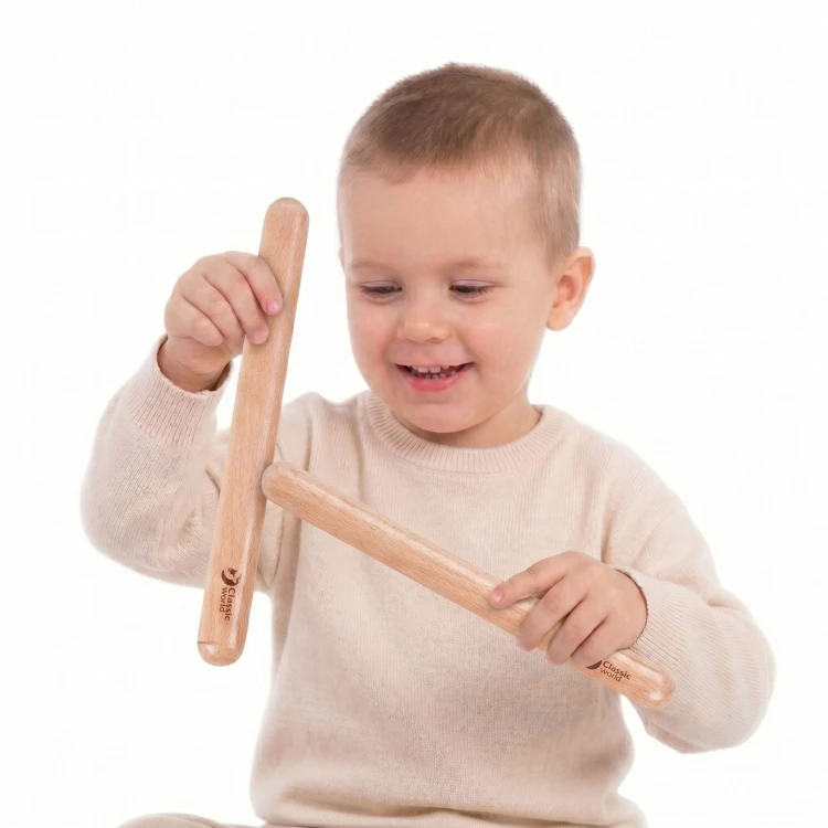 Instrument muzyczny klawesy CLASSIC WORLD EDU — widok czołowy z klawiszami i panelem melodycznym