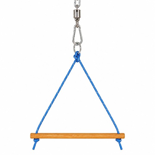 Detail ramy trapezu pojedynczego pokazujący mocne łączenia i szerokość 47 cm, przygotowany do montażu pod sufitem