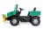 Detal wyciągarki i haczyka w RollyUnimog, mechanizm ratowniczy i solidne mocowania widoczne z bliska