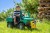 Zestaw Rolly Toys RollyUnimog przedstawiony z boku i w skali, widoczna konstrukcja ramy i montaż elementów