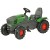 Traktor Fendt Rolly Toys — boczny kadr pokazujący kabinę, kierownicę i masywne tylne koła