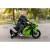 INJUSA Kawasaki Ninja — profil boczny motocykla pokazujący kształt owiewek i sylwetkę pojazdu