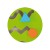 Tył tablicy VIGA z widocznym mocowaniem ściennym i starannie wykończonym drewnem, detal wykończenia