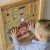 Zbliżenie na moduły i przewody Tablicy Edukacyjnej MASTERKIDZ — detale połączeń, zaciski i opisy pól
