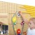 Detal łańcucha i zębników — zbliżenie na połączenia przekazujące ruch w zestawie 79 el. MASTERKIDZ