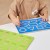 Tył tablicy VIGA z widocznymi mocowaniami i etykietą — praktyczny panel do powieszenia i przechowywania