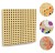 MASTERKIDZ Panel Ścienny Tablica Naukowa 40 x 40 cm — front z kolorowymi modułami edukacyjnymi STEM