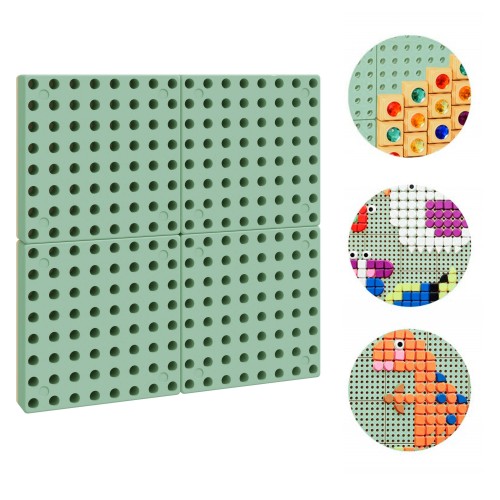 Panel ścienny Tablica Naukowa MASTERKIDZ 55 — moduł STEM 40×40 cm do zabawy na zewnątrz