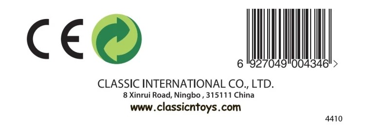 Zbliżenie na powierzchnię literki H CLASSIC WORLD — gładkie wykończenie i wyraźne kontury litery